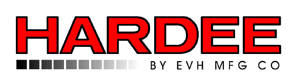 Logo & Link to Hardee Website